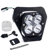 Load image into Gallery viewer, Baja Designs 677103 KTM XL80 (D/C) Headlight Kit /w Dimmer for Select KTM 350 EXC-F, KTM 350 XW-F, KTM 450 XCF-W, KTM 500 EXC-F, KTM 500 XW-F
