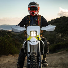 Load image into Gallery viewer, Baja Designs 677104 Husqvarna XL80 (D/C) Headlight Kit for Select Husqvarna FE350S, Husqvarna FE350W, Husqvarna FE450, Husqvarna FE501S, Husqvarna FE501W