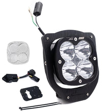 Load image into Gallery viewer, Baja Designs 677107 Husqvarna XL80 (D/C) Headlight Kit w/ Dimmer for Select Husqvarna FE350S, Husqvarna FE350W, Husqvarna FE450, Husqvarna FE501S, Husqvarna FE501W