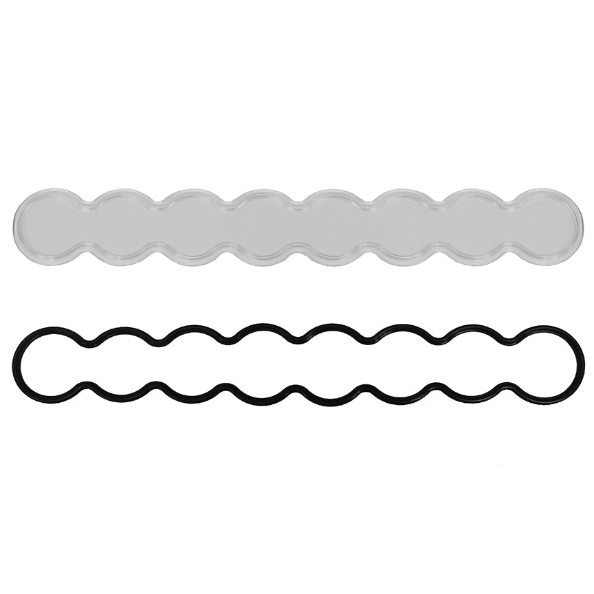 Baja Designs 708301 S8 Light Bar Lens Kit