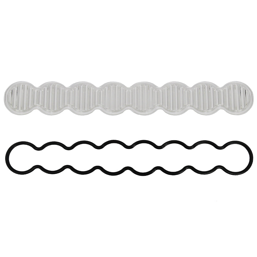 Baja Designs 708304 S8 Light Bar Lens Kit
