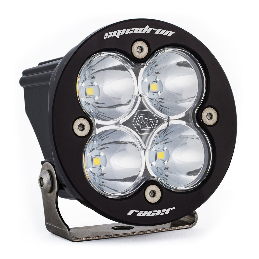 Baja Designs 730001 Squadron-R Racer Edition LED Auxiliary Light Pod