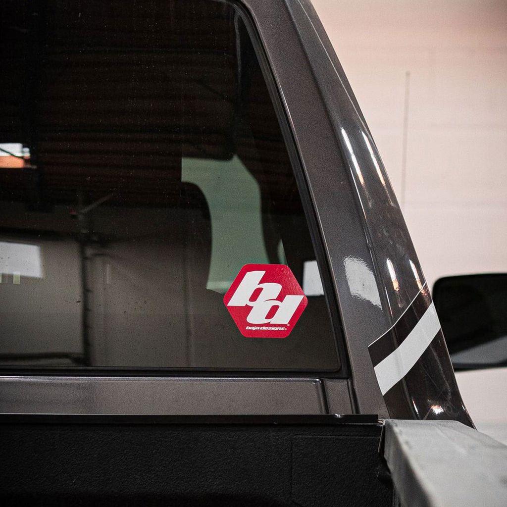 Baja Designs 900098 Baja Designs Sticker Sheet