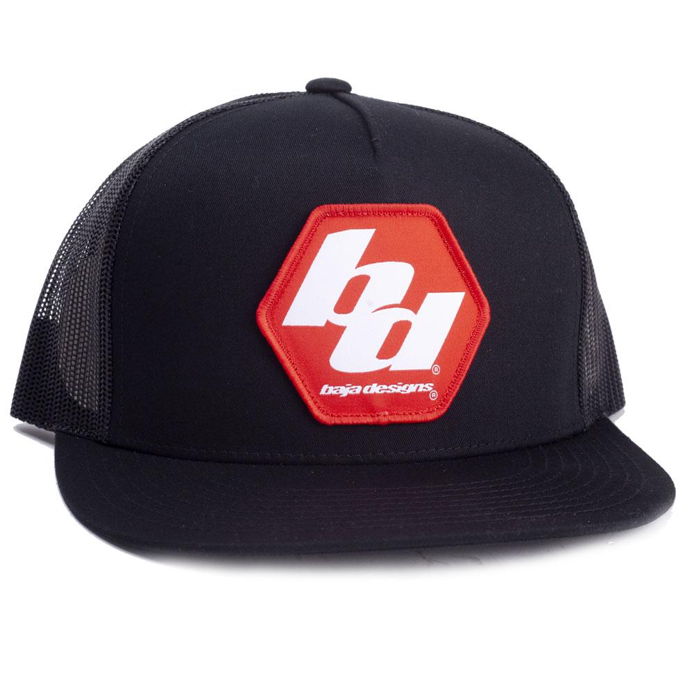 Baja Designs 980025 Baja Designs Snapback Trucker Hat