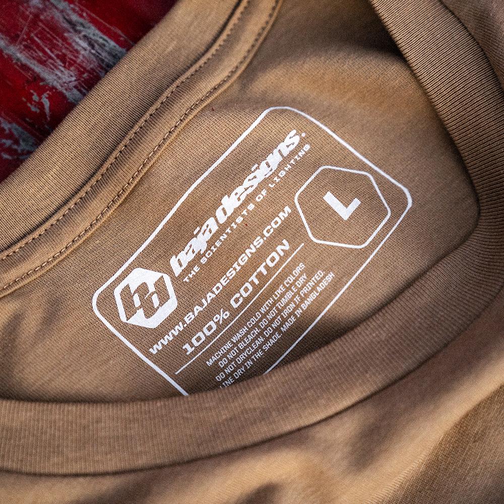 Baja Designs 980108 Baja Designs Explorer T-Shirt