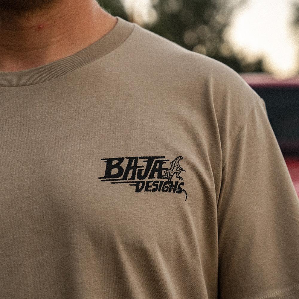 Baja Designs 980110 Baja Designs Explorer T-Shirt