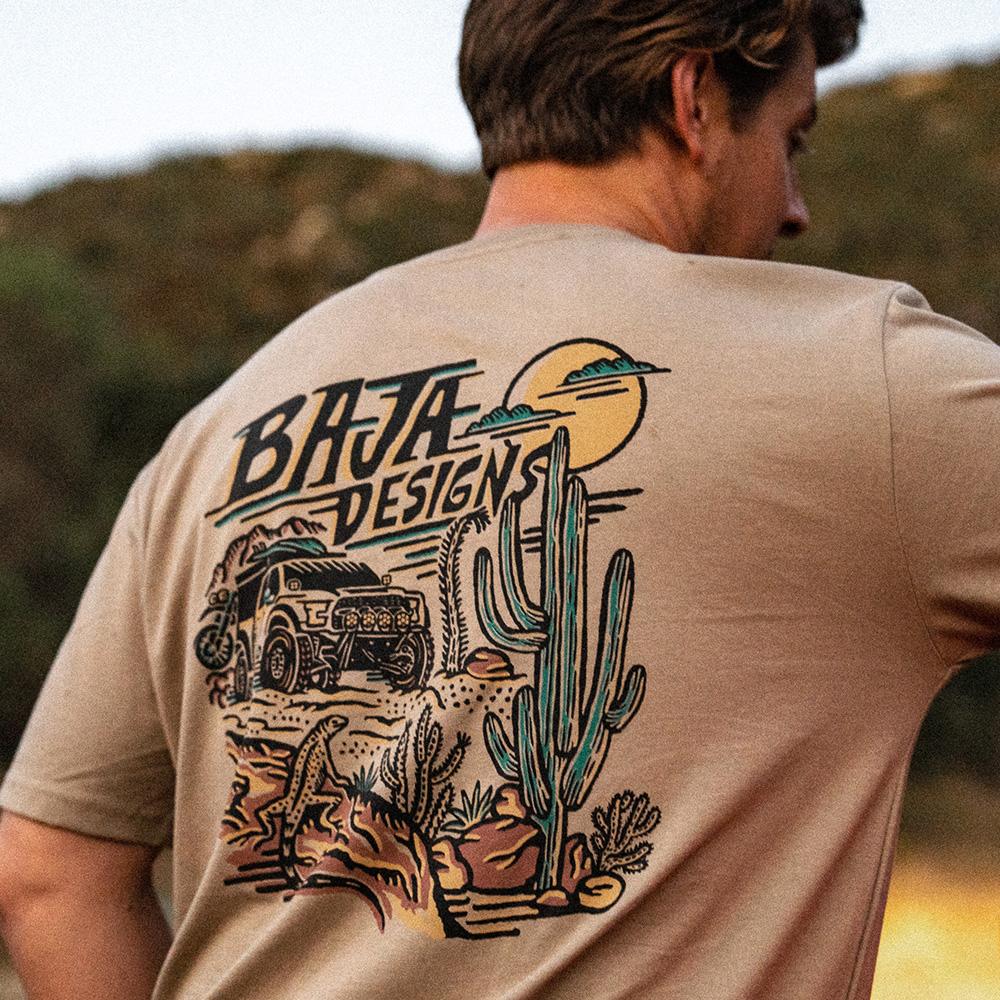 Baja Designs 980109 Baja Designs Explorer T-Shirt