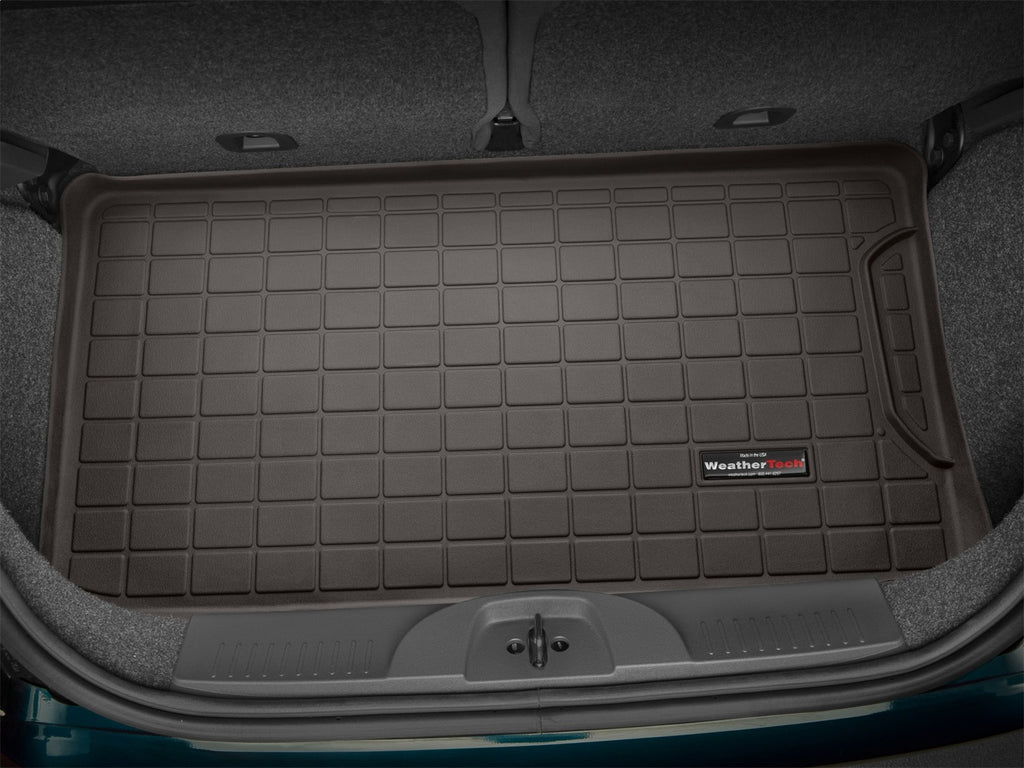 Weathertech 43484 Cargo Liner for Select Fiat 500, Fiat 500E