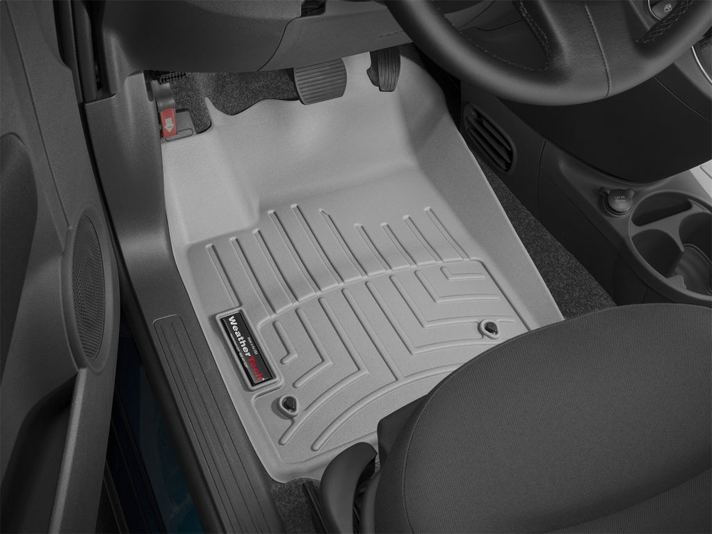 Weathertech 463691 FloorLiner™ DigitalFit® for Select Fiat 500