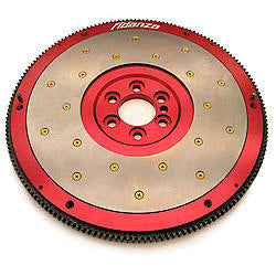 FIDANZA ENGINEERING 198541 Aluminum SFI Flywheel - SBC 153 Tooth- Int. Bal.