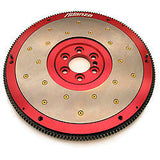 FIDANZA ENGINEERING 198681 Aluminum SFI Flywheel - SBC 168 Tooth- Int. Bal.