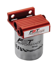 Load image into Gallery viewer, FST PERFORMANCE RPM300 FloMax 300 Fuel Filter System w/ 1/2NPT Ports