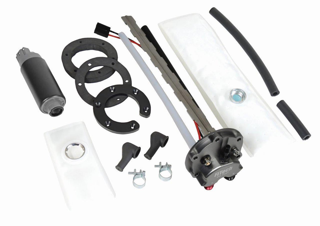 FiTECH FUEL INJECTION 50015 In Tank Fuel Pump Module 800 HP