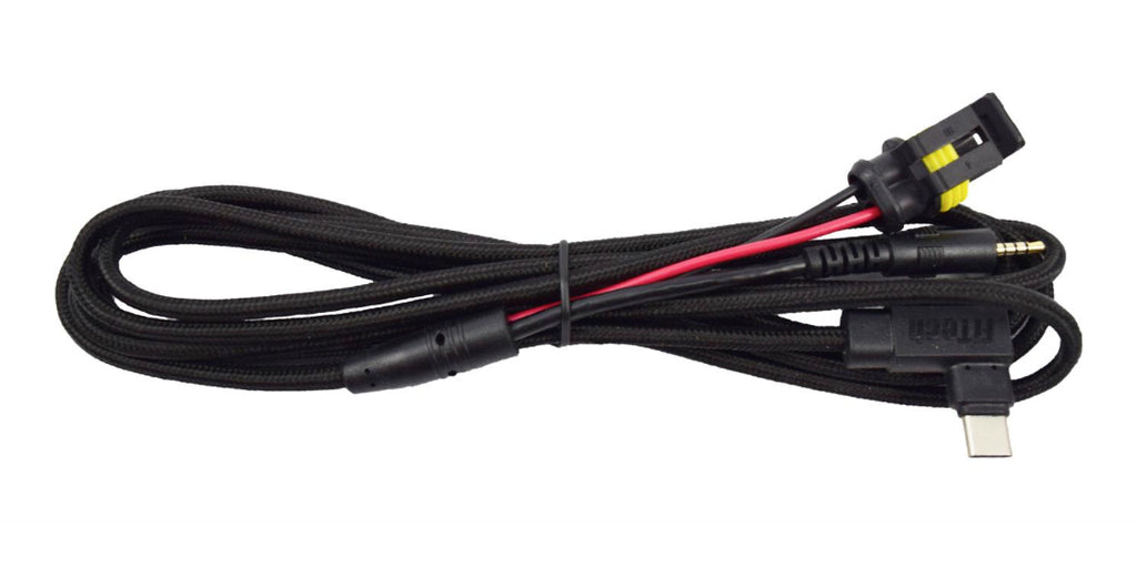 FiTECH FUEL INJECTION 62014 Data Cable - 9ft For New Handheld Contr.