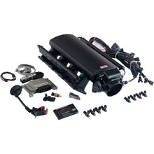 Load image into Gallery viewer, FiTECH FUEL INJECTION 70012 Ultimate EFI LS Kit 500 HP w/Trans Control