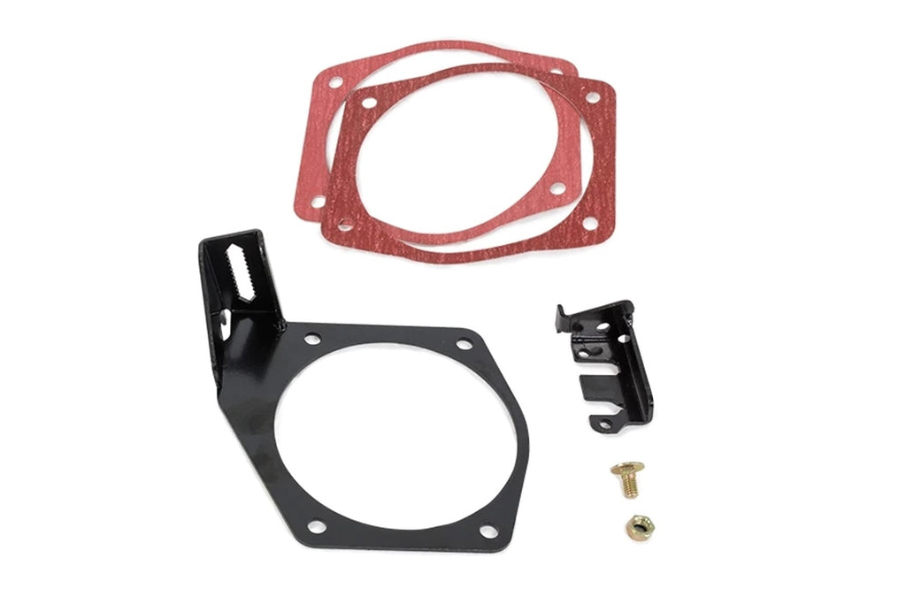 FiTECH FUEL INJECTION 70063 Throttle Cable Bracket GM LS Engines
