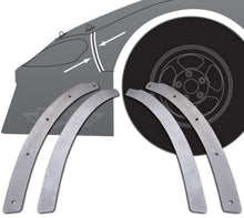 Load image into Gallery viewer, FIVESTAR 000-24B Backup Plate Kit Fender To Nose