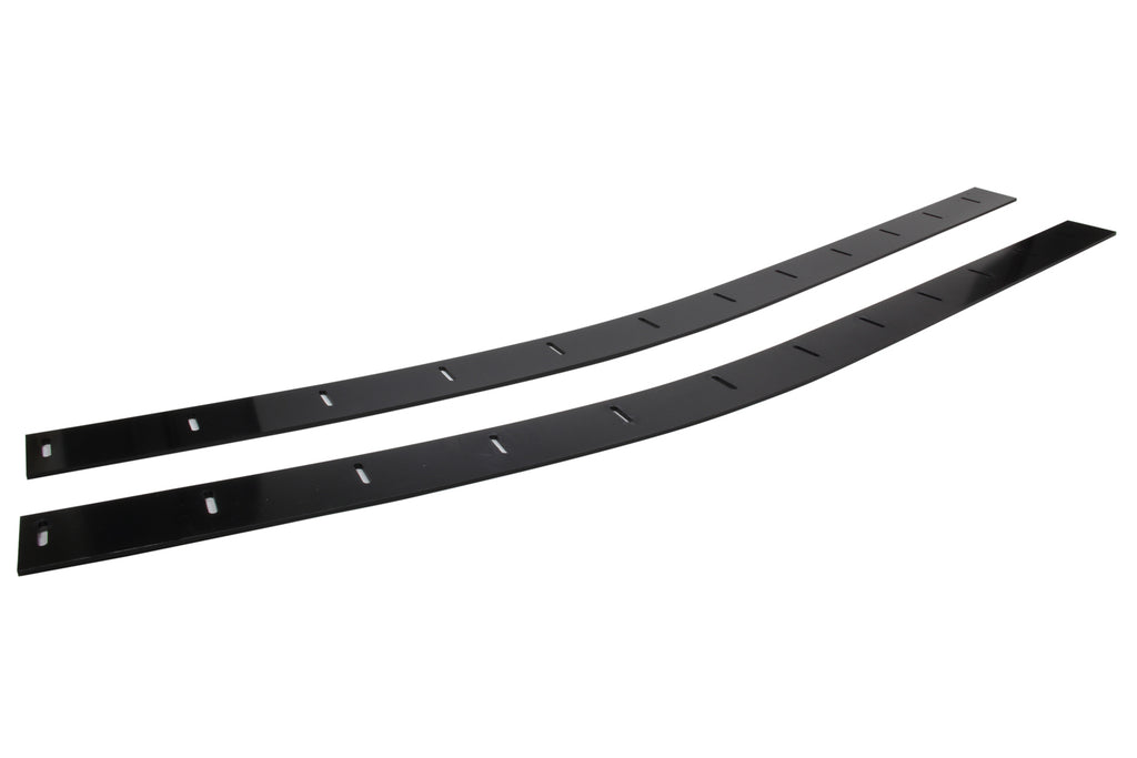 FIVESTAR 000-400-B ABC Wear Strips Lower Nose 1pr Black