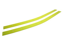Load image into Gallery viewer, FIVESTAR 000-400-FY ABC Wear Strips Lower Nose 1pr Floresent Yello