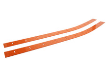 Load image into Gallery viewer, FIVESTAR 000-400-OR ABC Wear Strips Lower Nose 1pr Orange