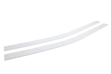 Load image into Gallery viewer, FIVESTAR 000-400-W ABC Wear Strips Lower Nose 1pr White