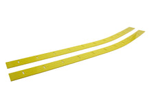 Load image into Gallery viewer, FIVESTAR 000-400-Y ABC Wear Strips Lower Nose 1pr Yellow