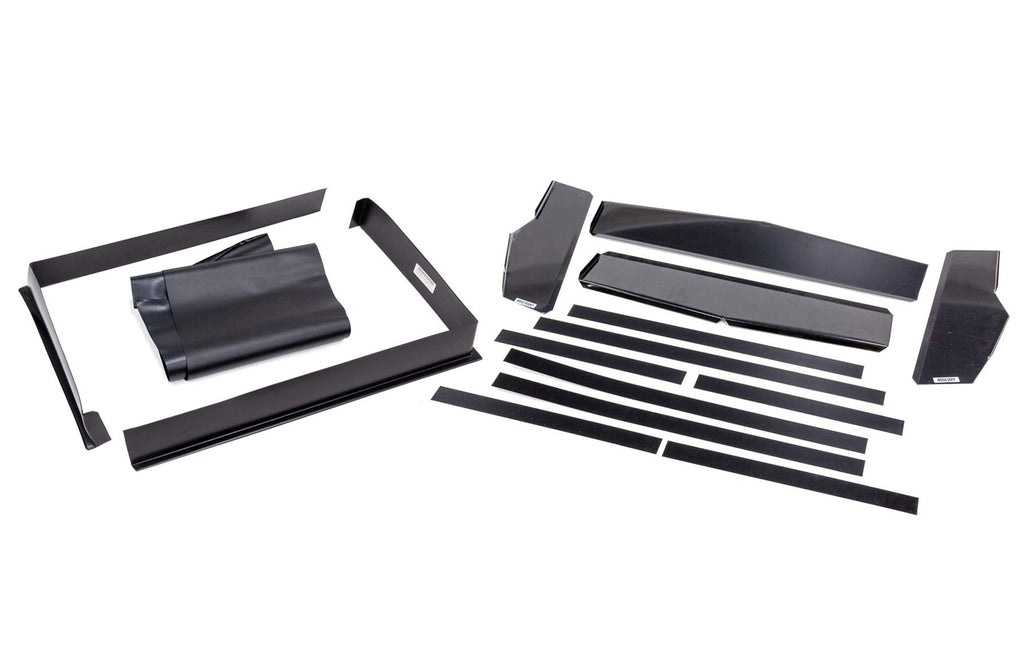 FIVESTAR 000-409-2 Bump n Run Duct Howe 24-1/4in x 18-1/2in