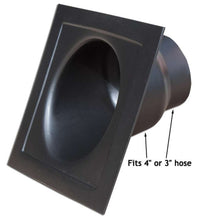 Load image into Gallery viewer, FIVESTAR 000-412D Brake Duct Universal Molded Plastic