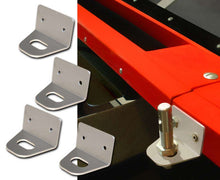 Load image into Gallery viewer, FIVESTAR 000-510 Cowl Hood Pin Brackets