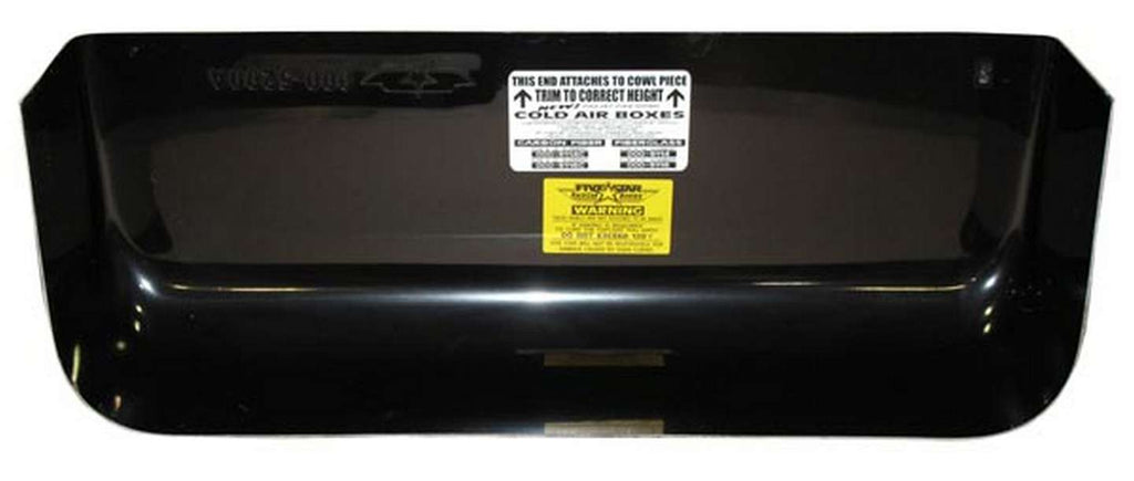 FIVESTAR 000-5200A Deflector For 2 BBL Cowl