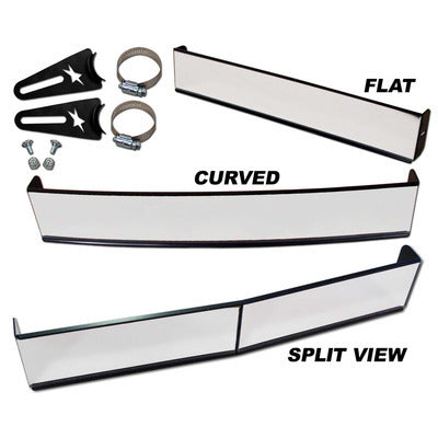 FIVESTAR 00001-85020 Mirror  Convex w/Bracket Kit