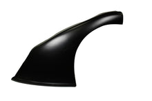 Load image into Gallery viewer, FIVESTAR 005-25-BL Plastic Dirt Fender Black