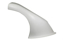 Load image into Gallery viewer, FIVESTAR 005-25-WR Plastic Dirt Fender White