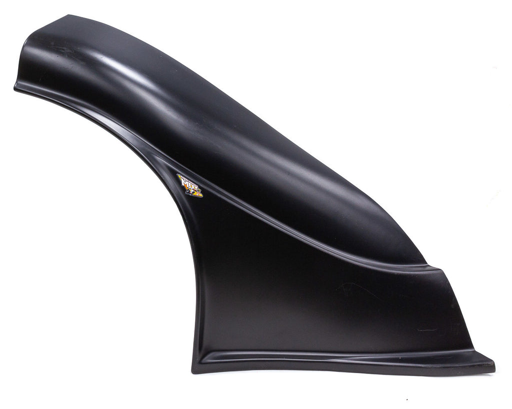 FIVESTAR 006-25-BR MD3 Plastic Dirt Fender Black Old Style