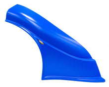 Load image into Gallery viewer, FIVESTAR 006-25-CBR MD3 Plastic Dirt Fender Chevron Blue Old Style