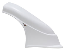 Load image into Gallery viewer, FIVESTAR 006-25-WR MD3 Plastic Dirt Fender White Old Style