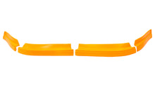 Load image into Gallery viewer, FIVESTAR 006-400-FO Lower Air Valance MD3 Dirt Nose Flresnt Orange