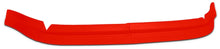 Load image into Gallery viewer, FIVESTAR 006-400-FR Lower Air Valance MD3 Dirt Nose Flr Red
