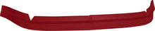 Load image into Gallery viewer, FIVESTAR 006-400-R Lower Air Valance For MD3 Dirt Nose Red