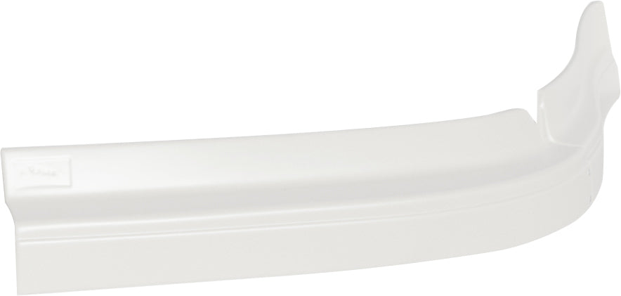 FIVESTAR 006-400-WL Lower Air Valance For MD3 Dirt Nose White