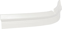 Load image into Gallery viewer, FIVESTAR 006-400-WL Lower Air Valance For MD3 Dirt Nose White