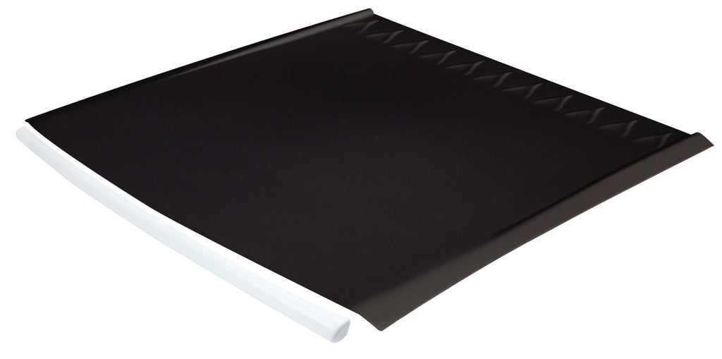 FIVESTAR 006-5101LB-W MD3 L/W Dirt Roof Black w/White Cap