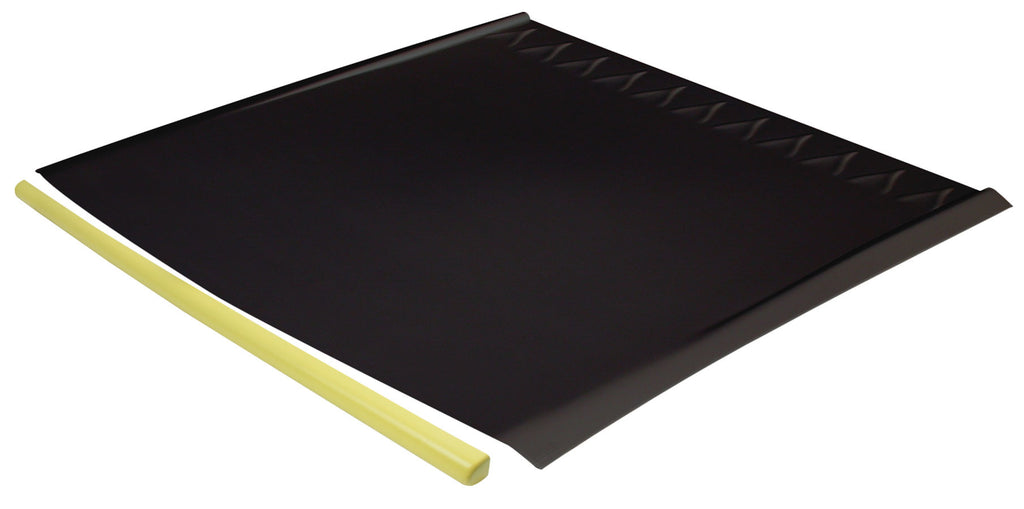 FIVESTAR 006-5101LB-Y MD3 L/W Dirt Roof Black w/Yellow Cap