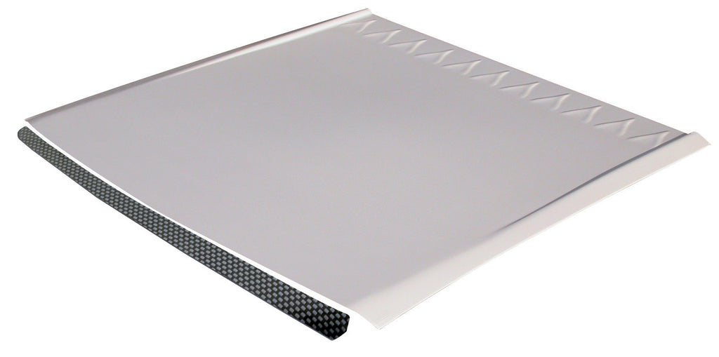 FIVESTAR 006-5101LW-CF MD3 L/W Dirt Roof White w/Carbon Look Cap