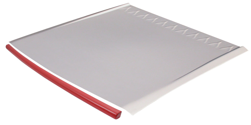 FIVESTAR 006-5101LW-R MD3 L/W Dirt Roof White w/Red Cap