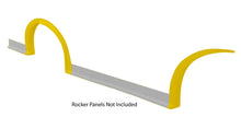 Load image into Gallery viewer, FIVESTAR 007-261-YR MD3 Wheel Flares Dirt Yellow Right