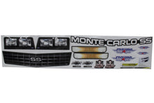 Load image into Gallery viewer, FIVESTAR 021-410-ID Graphics Kit MD3 88 Chevy Monte Carlo
