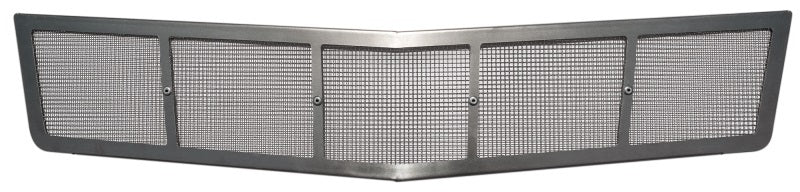 FIVESTAR 021-4131-B Nose Screen Monte Carlo MD3 Upper 3/16in Mesh BK
