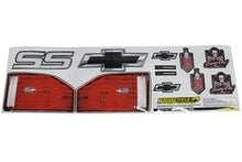 Load image into Gallery viewer, FIVESTAR 021-450-ID Taillight Graphics MD3 88 Chevy Monte Carlo