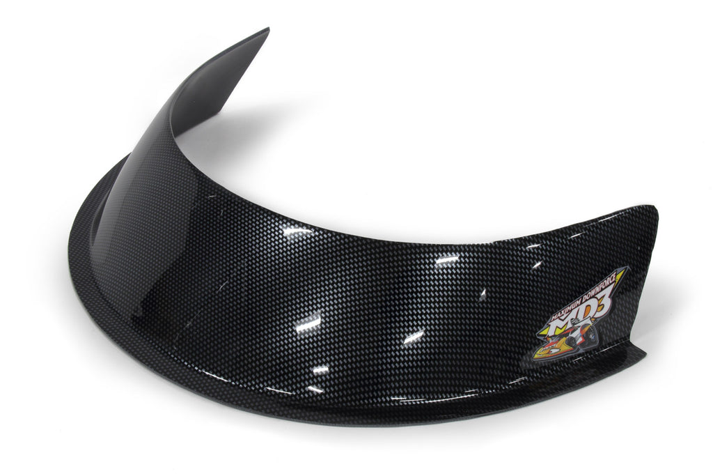 FIVESTAR 040-4100-CF MD3 Air Deflector 3in Carbon Fiber Look